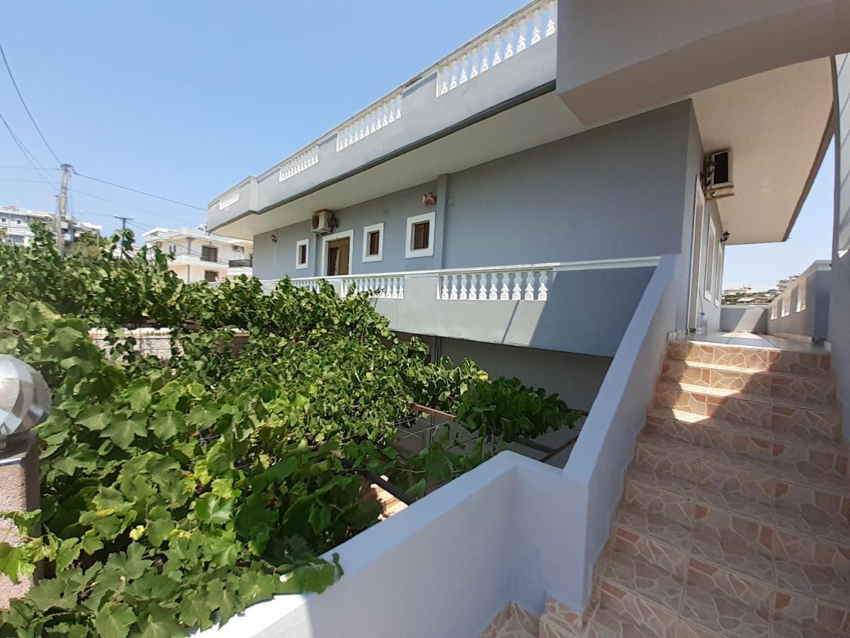 Villa Reshat Caca Ksamil Exterior photo