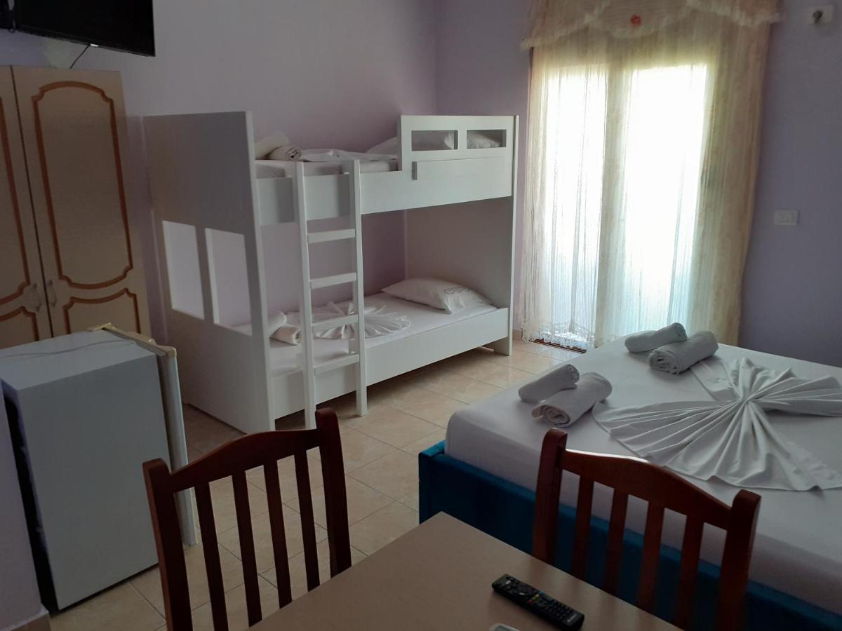 Villa Reshat Caca Ksamil Exterior photo