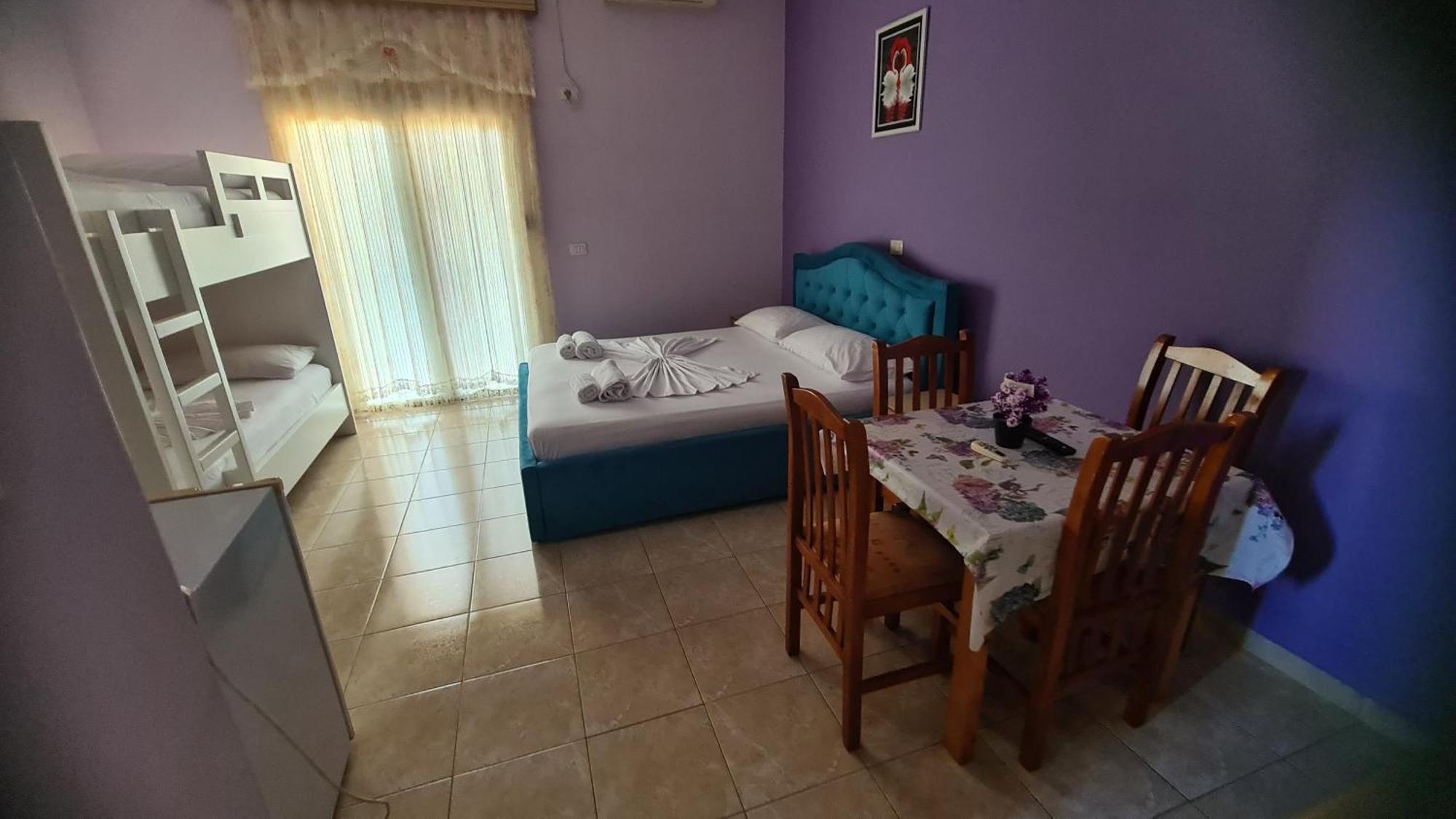Villa Reshat Caca Ksamil Exterior photo