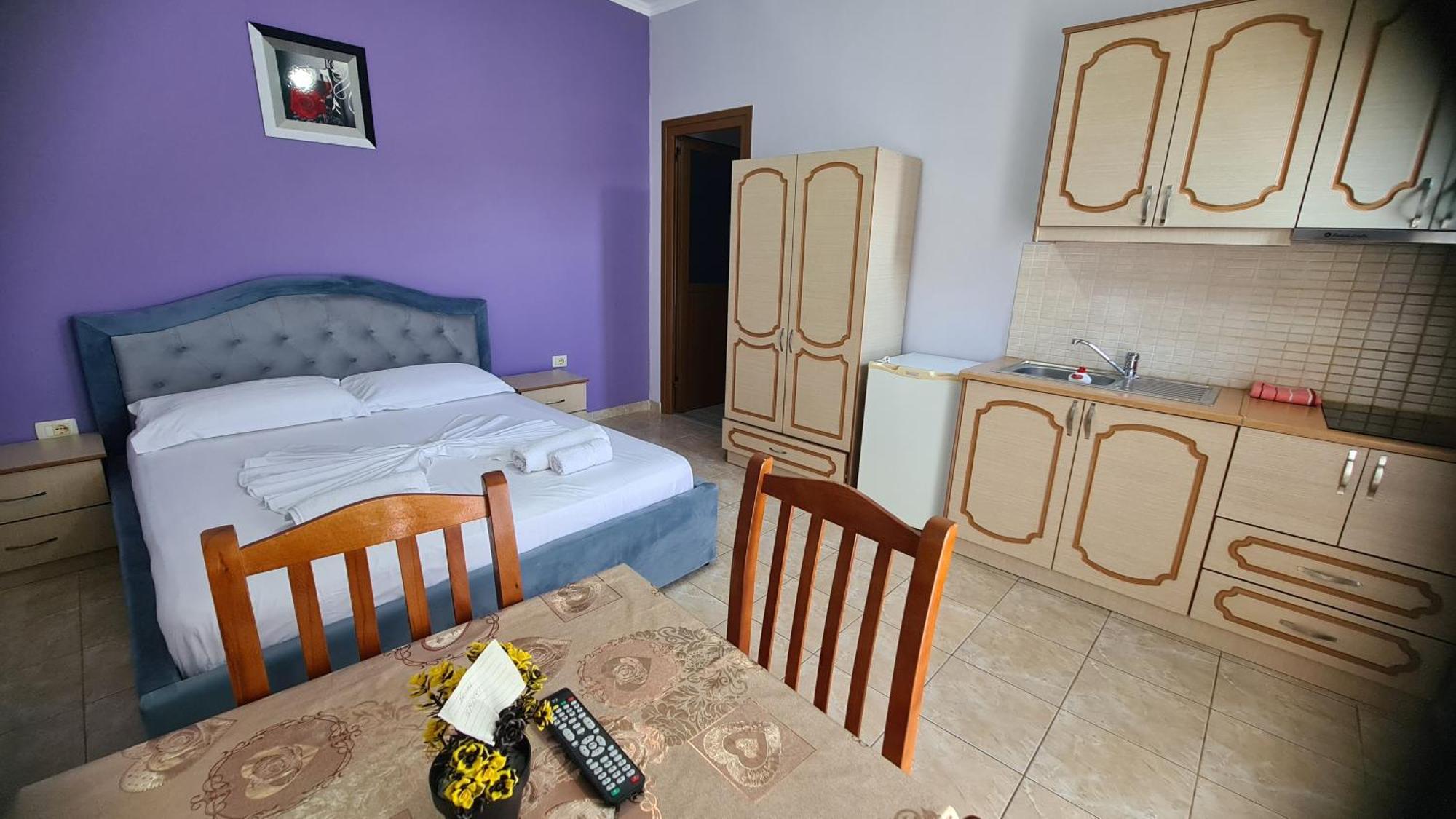 Villa Reshat Caca Ksamil Exterior photo
