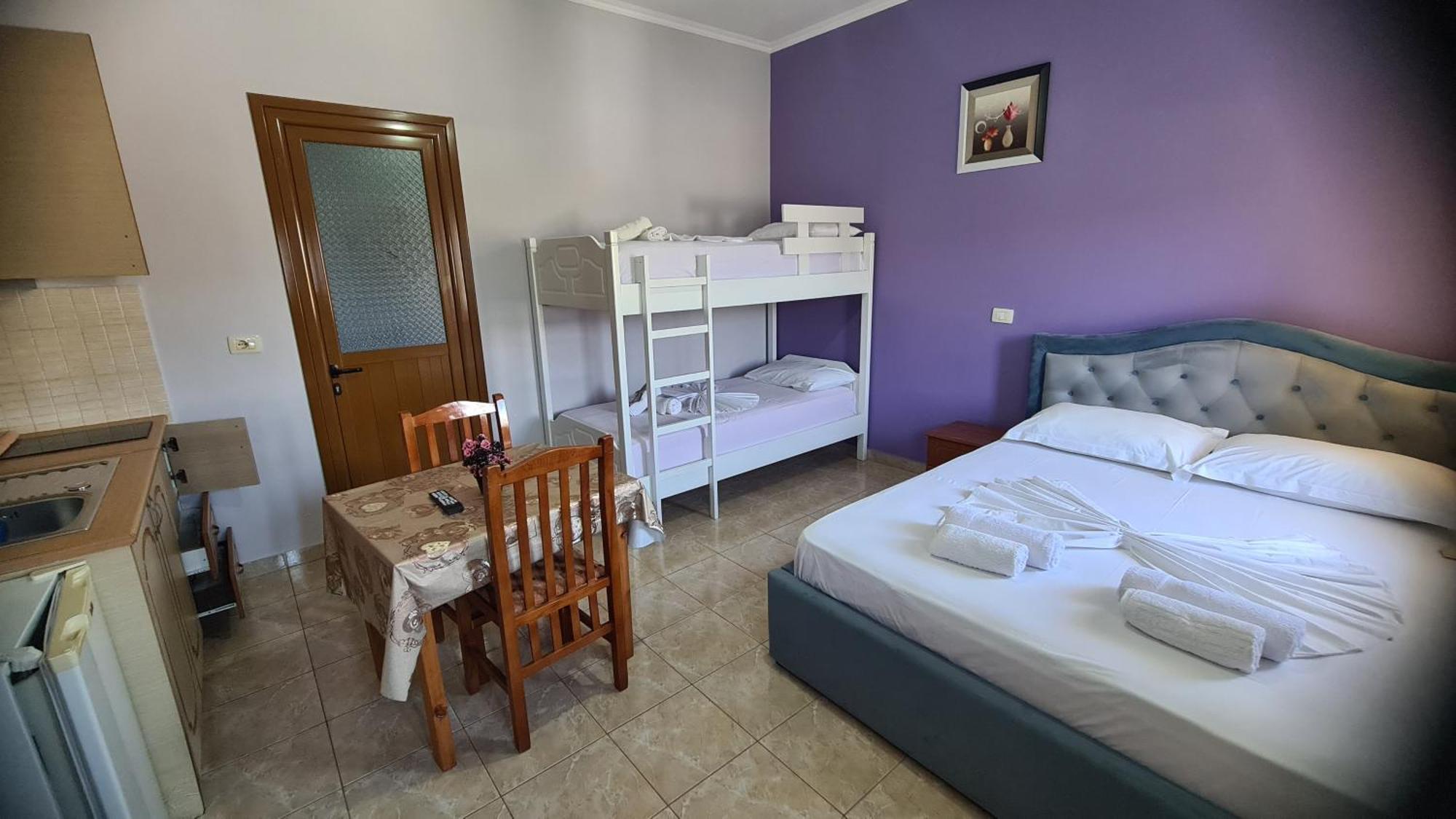 Villa Reshat Caca Ksamil Exterior photo